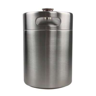 SS Mini KEGS & GROWLERS Collection